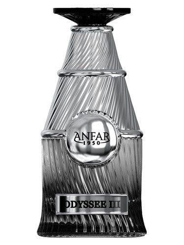 Anfar 1950 Odyssee III fragrance bottle