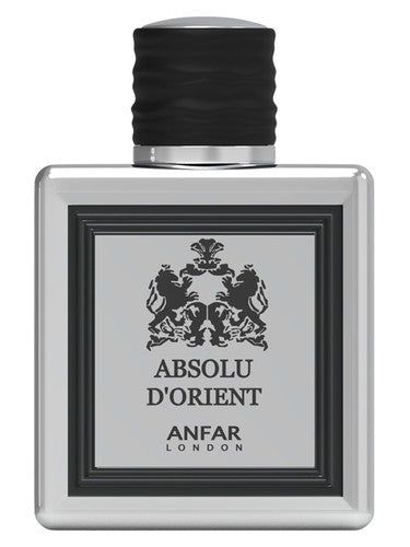 Anfar London Absolu d’Orient fragrance bottle