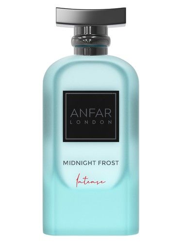 Anfar London Midnight Frost Intense fragrance bottle