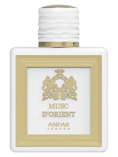 Anfar London Musc d’Orient fragrance bottle