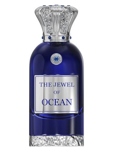 Anfar London The Jewel of Ocean fragrance bottle