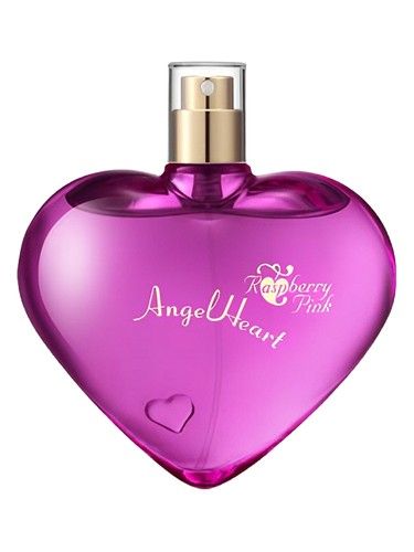 Angel Heart / エンジェルハート Angel Heart Raspberry Pink fragrance bottle