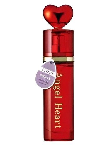 Angel Heart / エンジェルハート Clergé: Mid-Night Jasmine fragrance bottle
