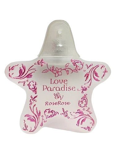 Angel Heart / エンジェルハート Estelle de Valrose - Love Paradise Rose Rose fragrance bottle