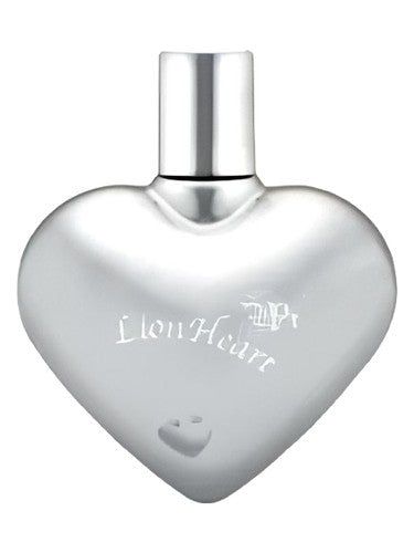 Angel Heart / エンジェルハート Lion Heart Platinum fragrance bottle