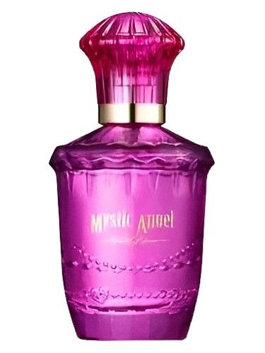 Angel Heart / エンジェルハート Mystic Angel Violet Palace fragrance bottle