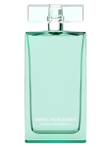 Angel Schlesser Femme Naturelle fragrance bottle