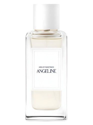 Angeline Aria Of Sweetness fragrance bottle