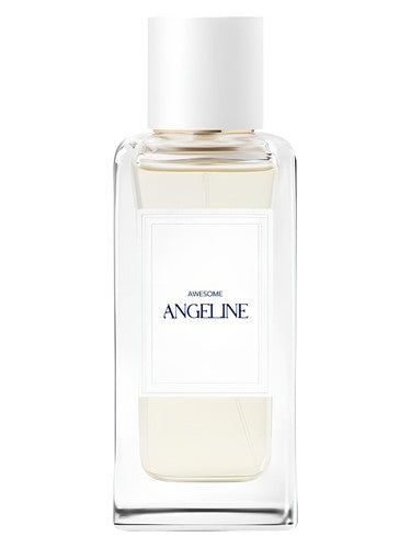 Angeline Awesome fragrance bottle