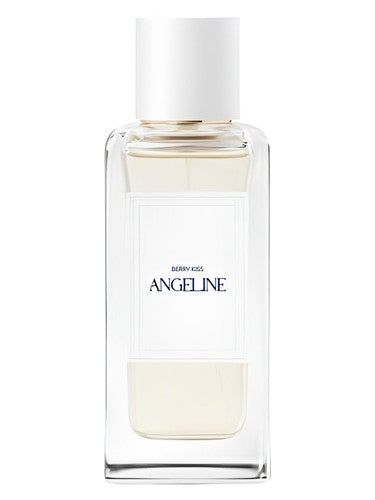 Angeline Berry Kiss fragrance bottle