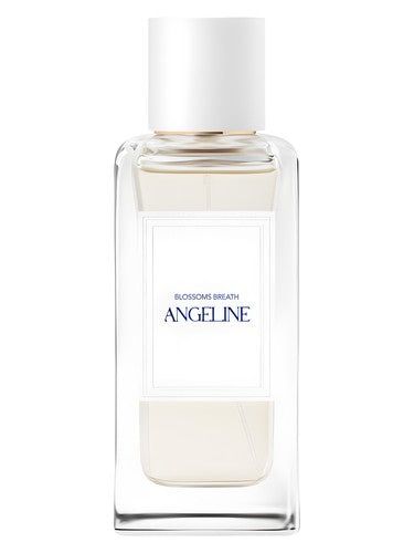 Angeline Blossom’s Breath fragrance bottle