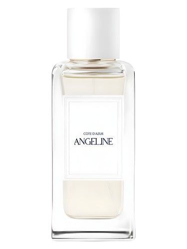 Angeline Cote d'Azur fragrance bottle