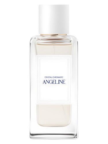 Angeline Crystal Chromatic fragrance bottle