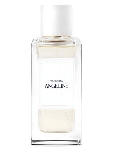 Angeline Feel Freedom fragrance bottle