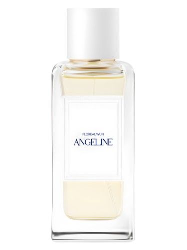 Angeline Floreal Wun fragrance bottle