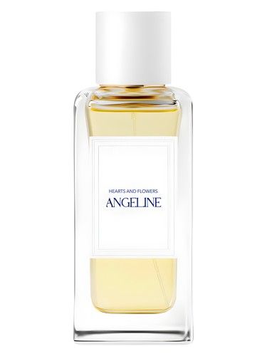 Angeline Hearts And Flowers fragrance bottle