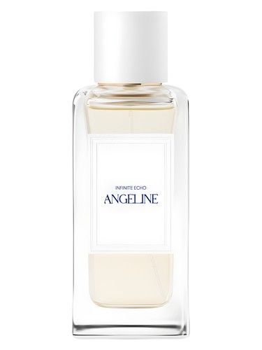 Angeline Infinite Echo fragrance bottle