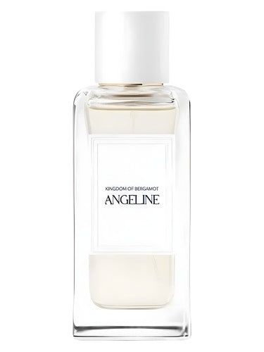 Angeline Kingdom Of Bergamot fragrance bottle