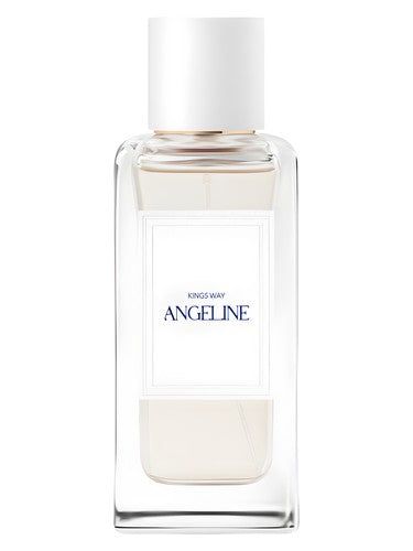 Angeline King's Way fragrance bottle