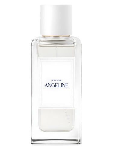 Angeline Lost Love fragrance bottle