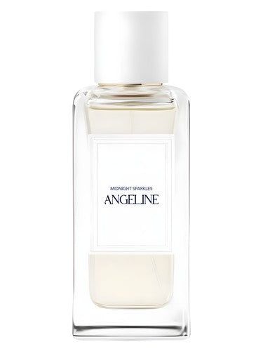 Angeline Midnight Sparkles fragrance bottle