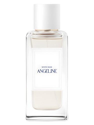 Angeline Mystic Muse fragrance bottle