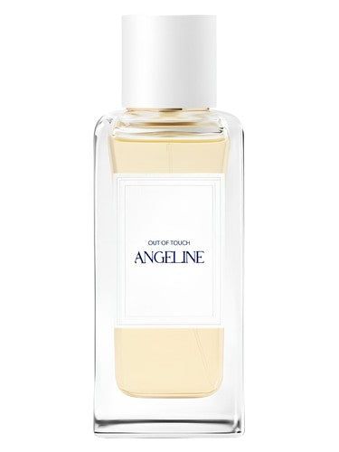 Angeline Out of Touch fragrance bottle