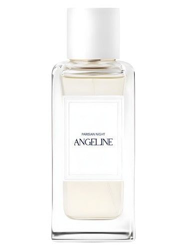 Angeline Parisian Night fragrance bottle