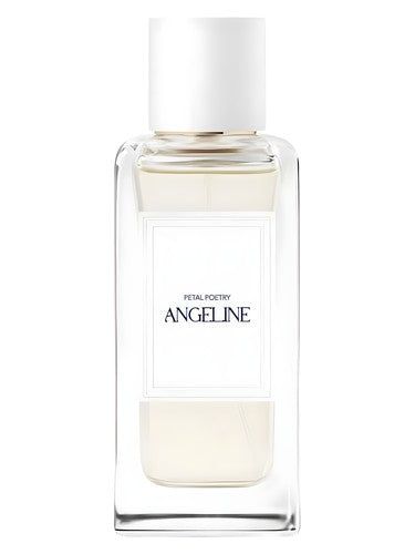 Angeline Petal Poetry fragrance bottle