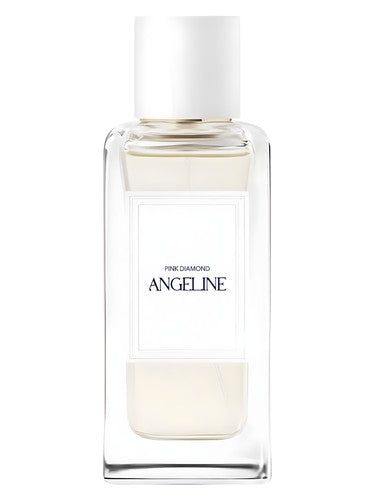 Angeline Pink Diamond fragrance bottle