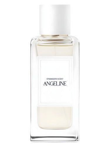 Angeline Stranger's Scent fragrance bottle