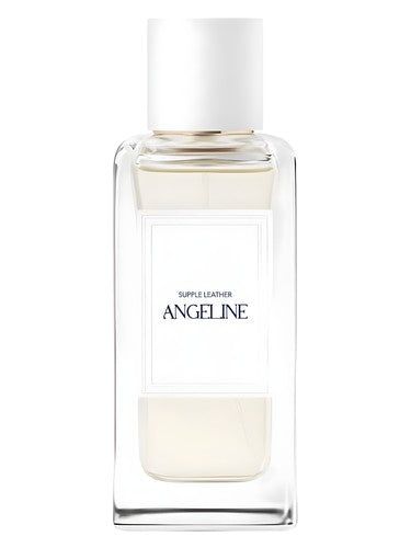 Angeline Supple Leather fragrance bottle