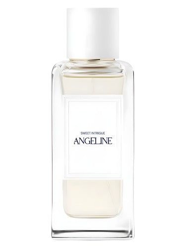 Angeline Sweet Intrigue fragrance bottle