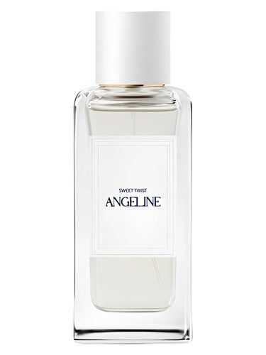 Angeline Sweet Twist fragrance bottle