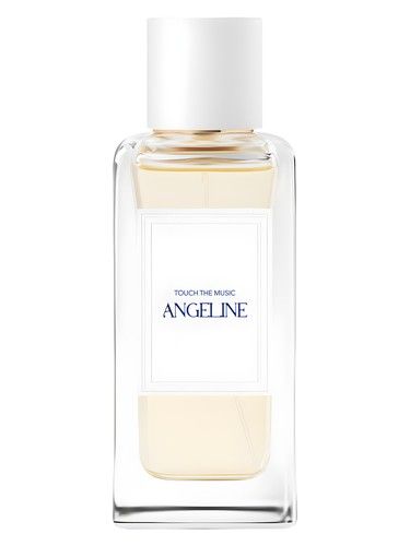 Angeline Touch The Music fragrance bottle