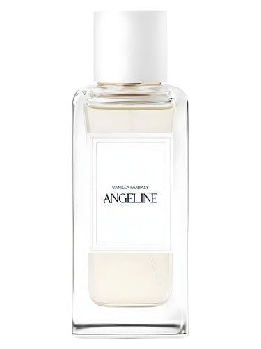 Angeline Vanilla Fantasy fragrance bottle