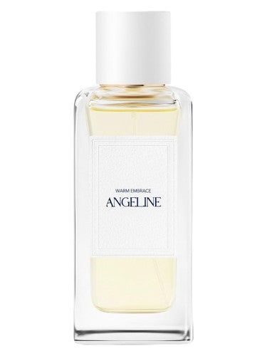 Angeline Warm Embrace fragrance bottle