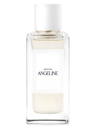 Angeline White Silk fragrance bottle