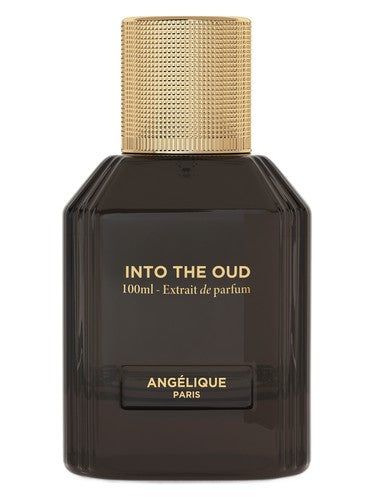 Angelique Paris Into The Oud fragrance bottle
