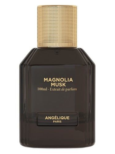 Angelique Paris Magnolia Musk fragrance bottle