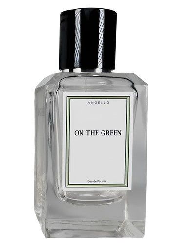 Angello Fragrances On The Green fragrance bottle