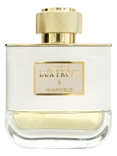 Nuancielo Angels Lux Frost fragrance bottle