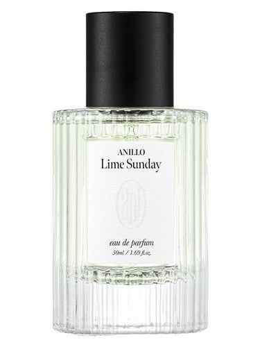 ANILLO Lime Sunday fragrance bottle
