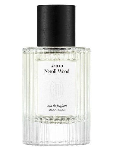ANILLO Neroli Wood fragrance bottle
