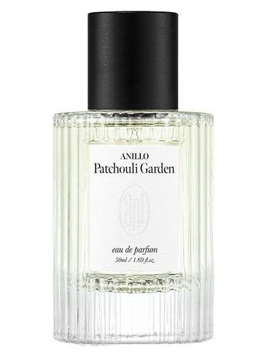 ANILLO Patchouli Garden fragrance bottle