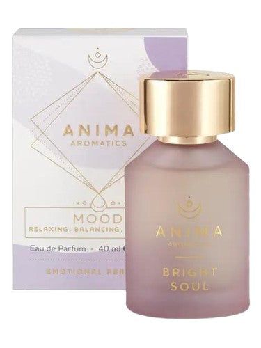 Anima Aromatics Bright Soul fragrance bottle