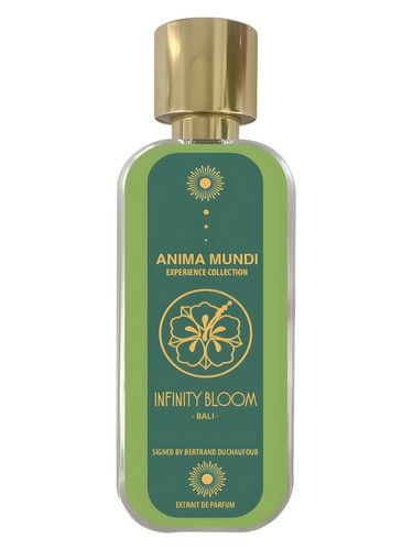 Anima Mundi Infinity Bloom fragrance bottle