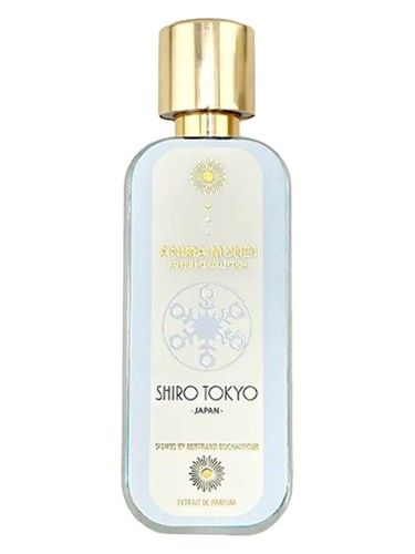Anima Mundi Shiro Tokyo fragrance bottle
