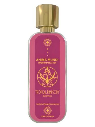 Anima Mundi Tropical Rhapsody fragrance bottle