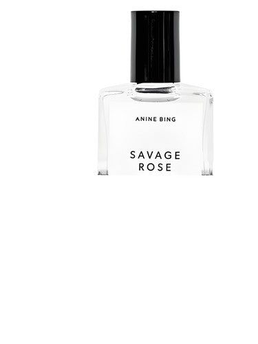 Anine Bing Savage Rose fragrance bottle